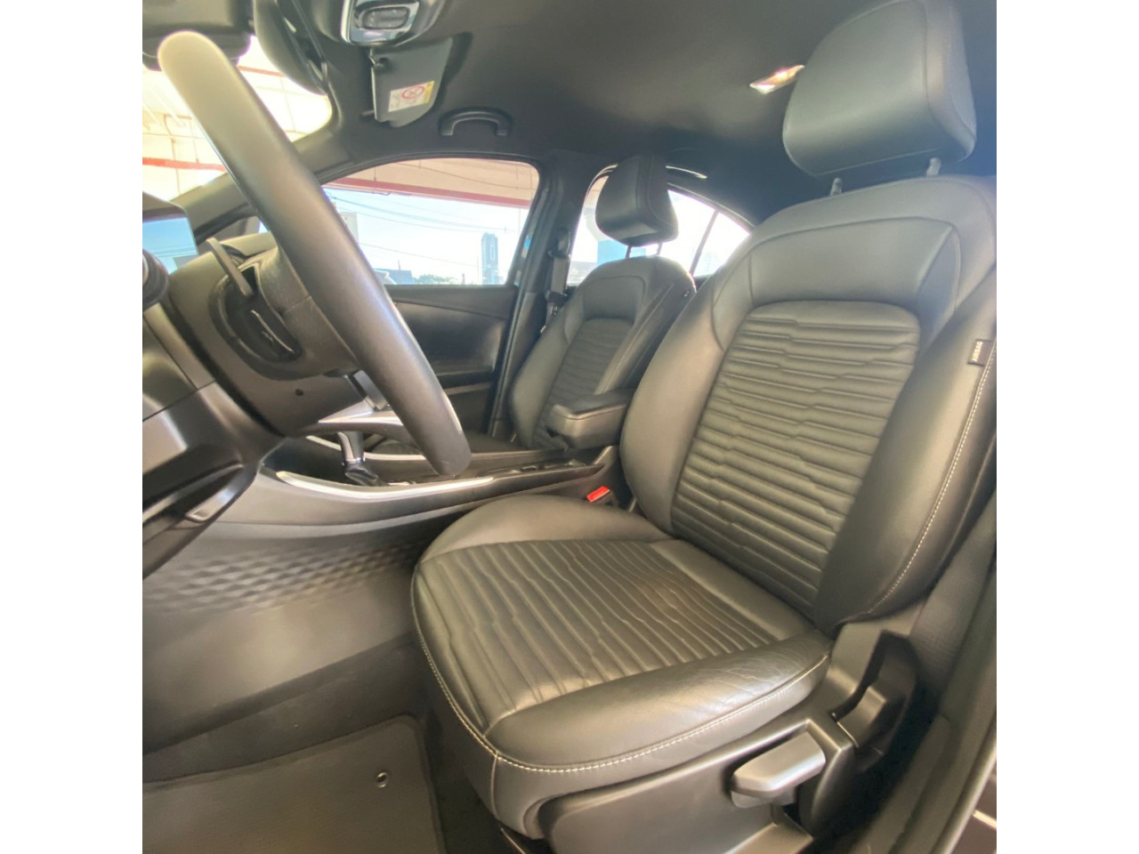 FIAT Fastback 1.0 12V 4P FLEX IMPETUS 200 TURBO AUTOMÁTICO CVT