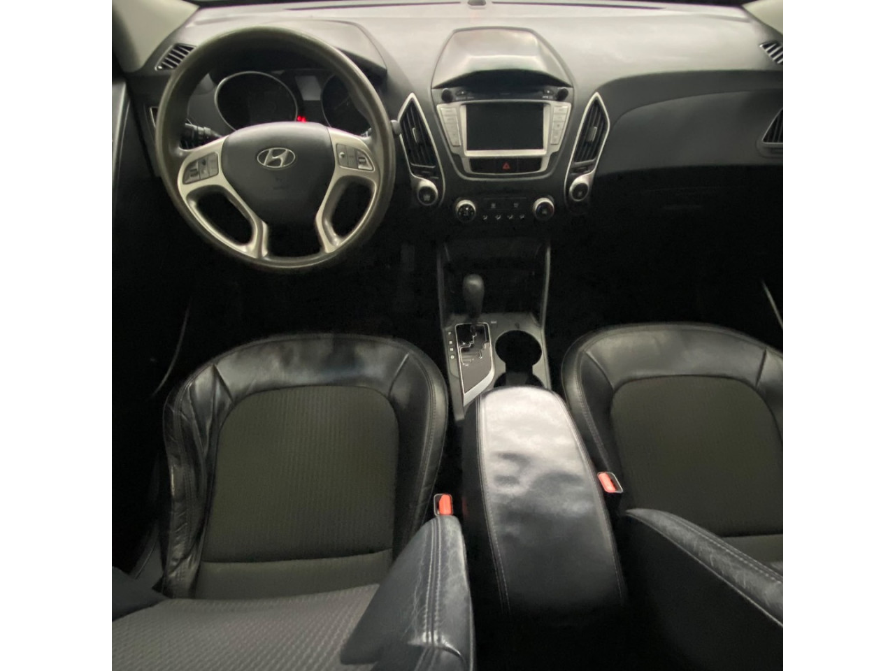 HYUNDAI IX35 2.0 16V 4P GLS FLEX AUTOMÁTICO