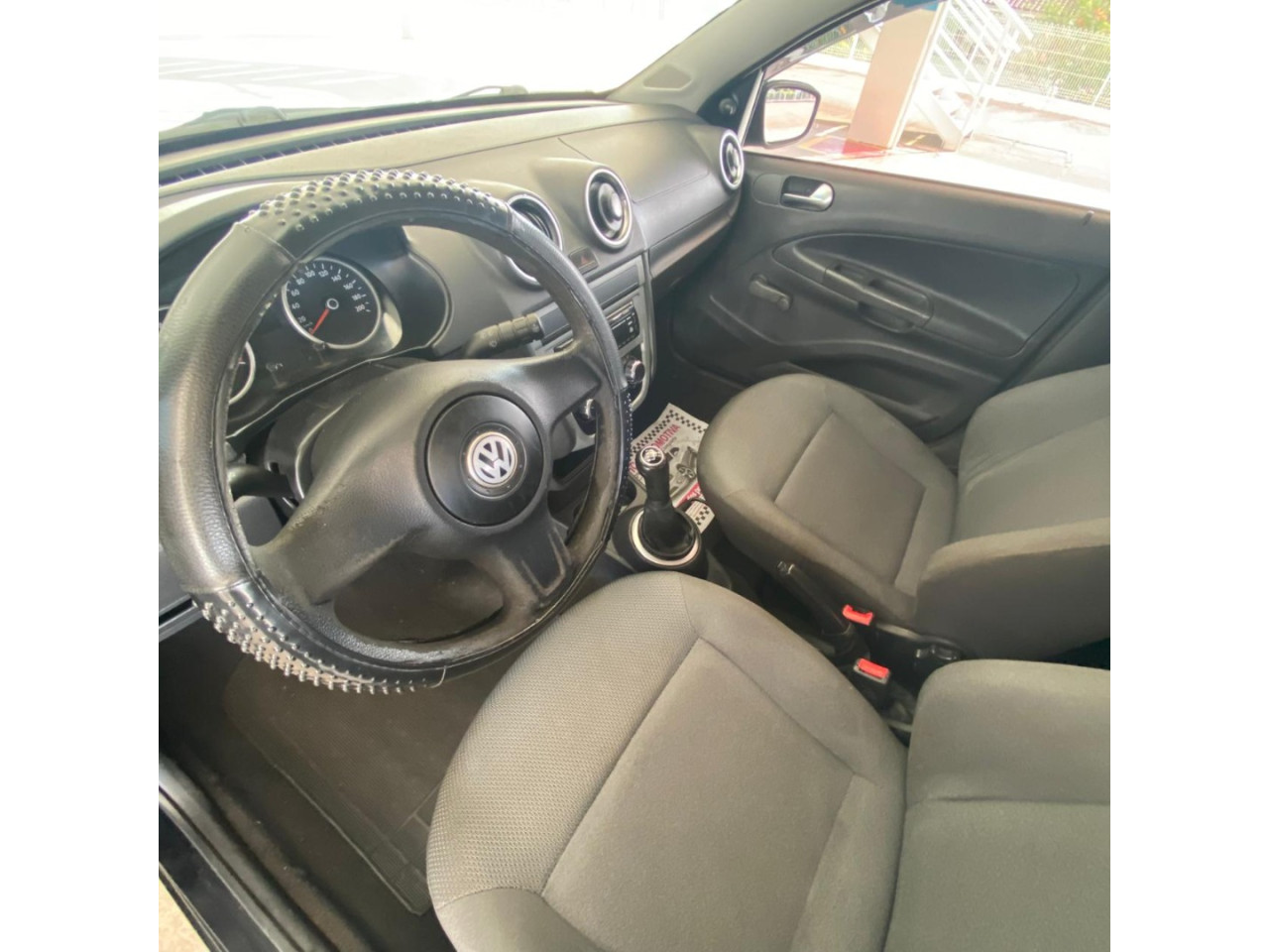 VOLKSWAGEN Gol 1.0 4P G5 FLEX