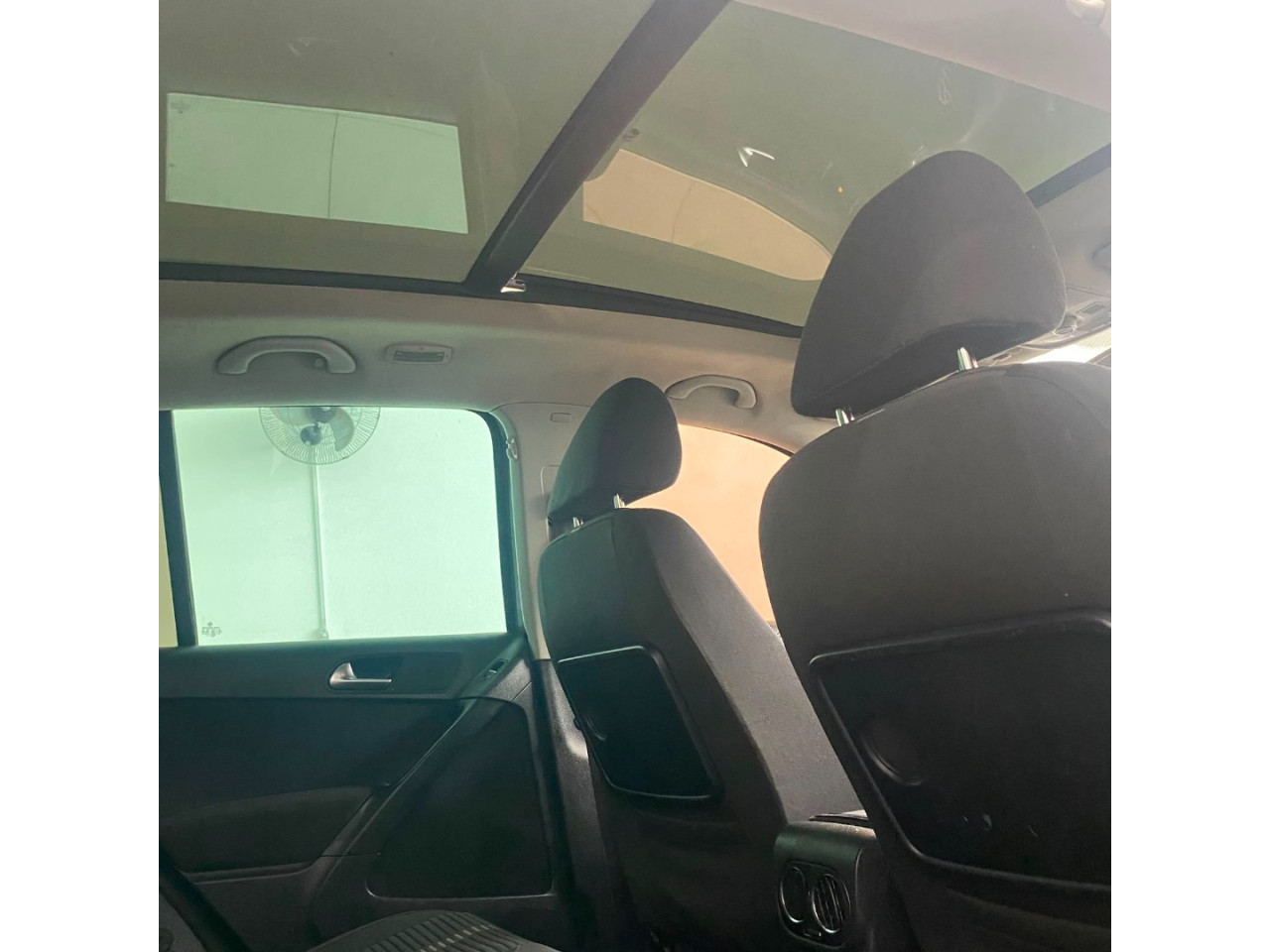 VOLKSWAGEN Tiguan 2.0 16V 4P TSI 4WD TURBO AUTOMÁTICO
