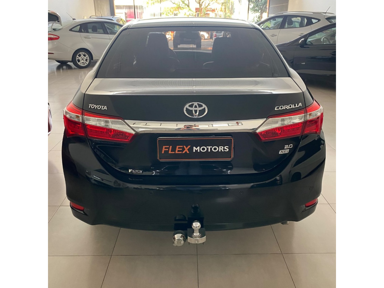 TOYOTA Corolla 2.0 16V 4P XEI FLEX AUTOMÁTICO