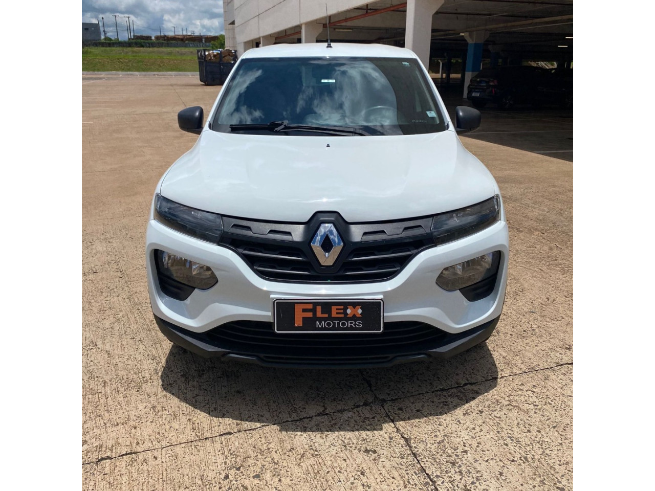 RENAULT Kwid 1.0 12V 4P SCE FLEX ZEN 2