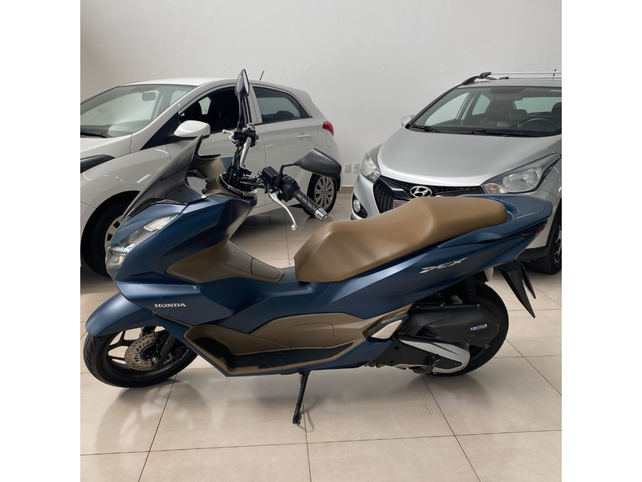 HONDA PCX 160 ABS