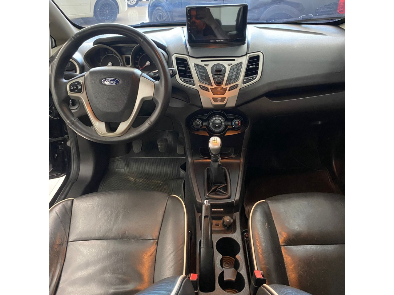 FORD Fiesta Sedan 1.6 4P SE FLEX