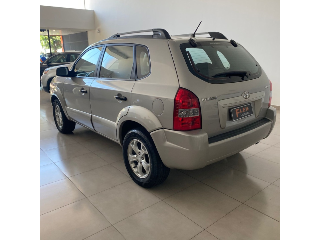 HYUNDAI Tucson 2.0 16V 4P GL