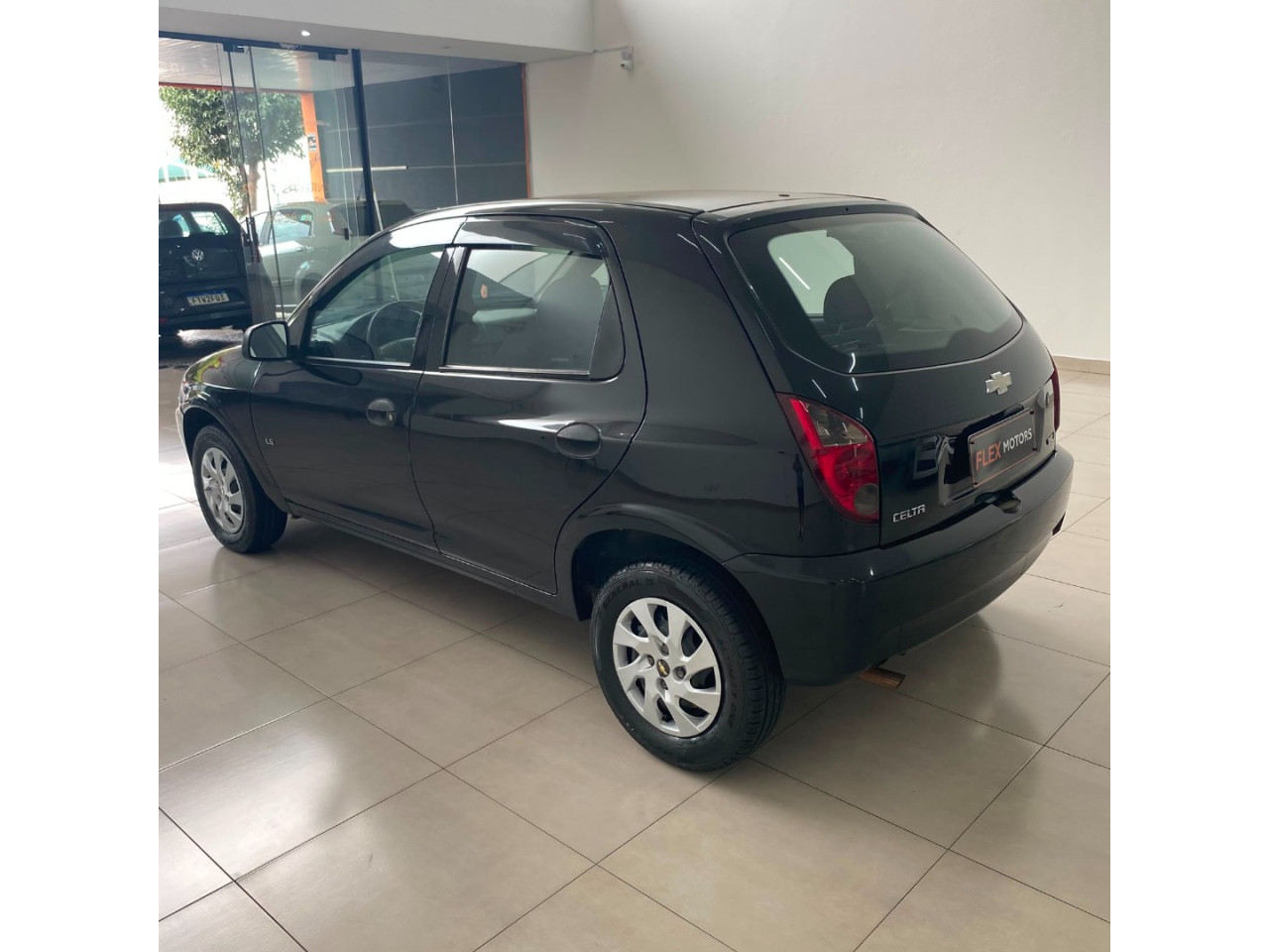 CHEVROLET Celta 1.0 4P LS FLEX