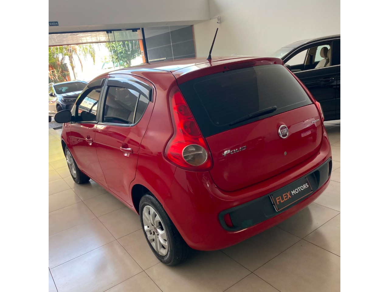 FIAT Palio 1.0 4P FLEX ATTRACTIVE