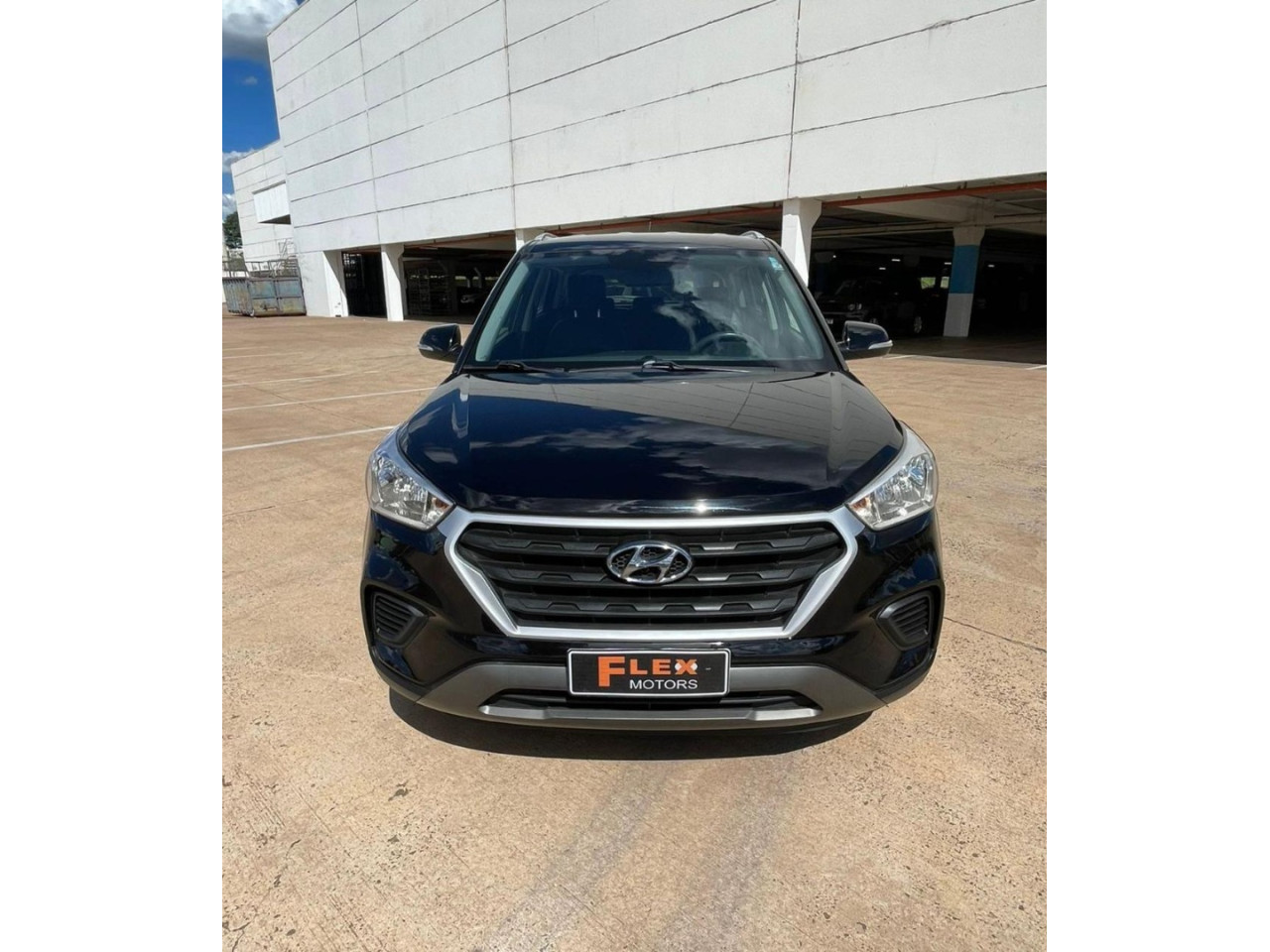 HYUNDAI Creta 1.6 16V 4P FLEX ATTITUDE AUTOMÁTICO