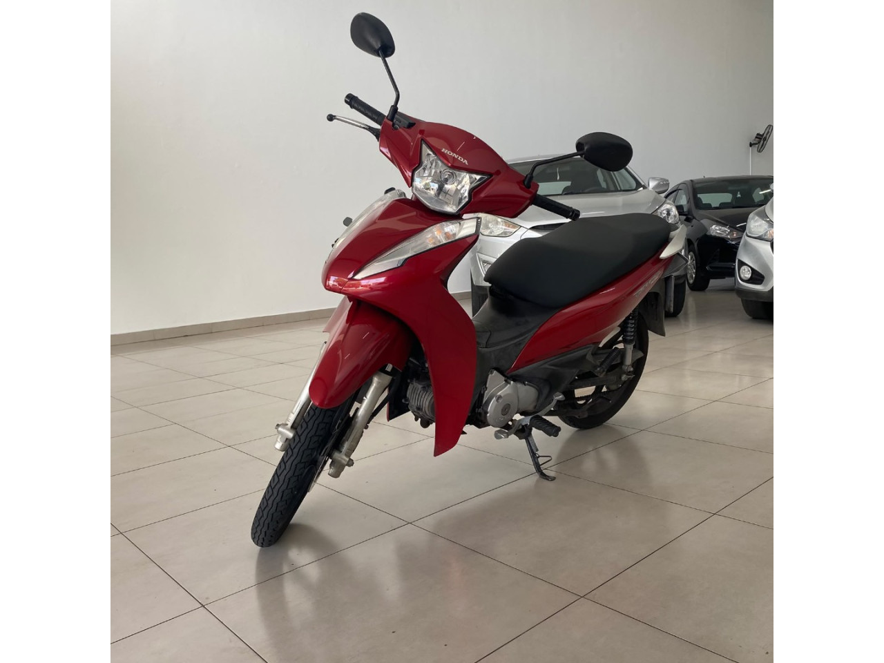 Biz 125 EX