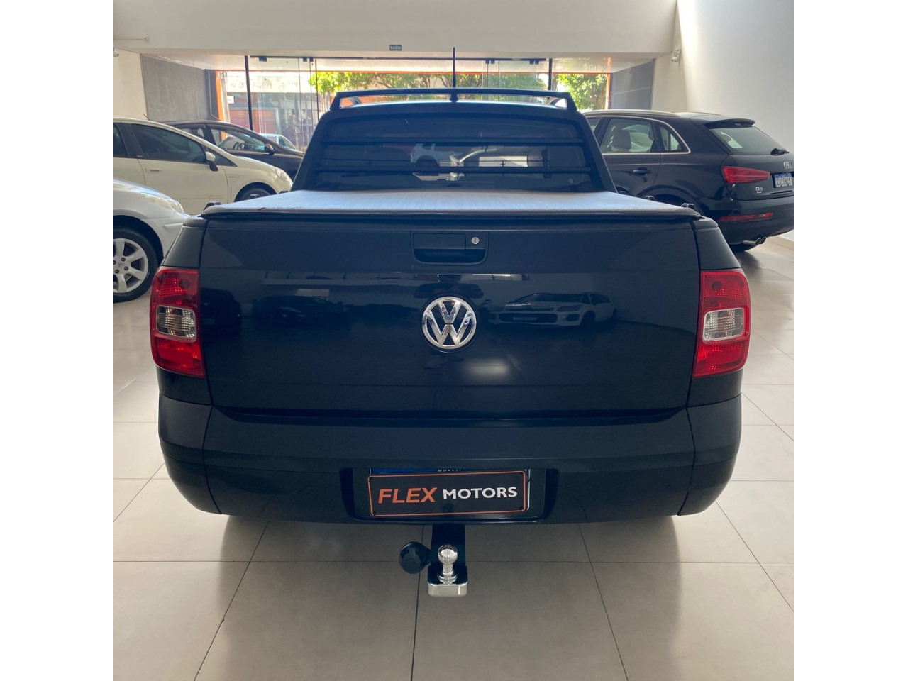 VOLKSWAGEN Saveiro 1.6 CABINE ESTENDIDA FLEX