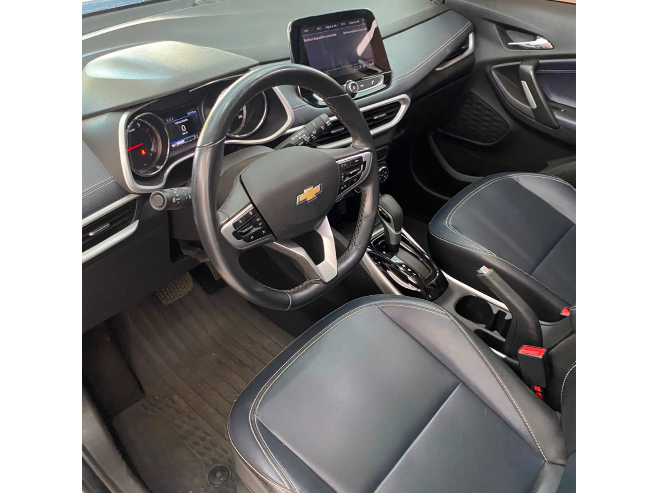 CHEVROLET Tracker 1.2 12V 4P FLEX TURBO PREMIER AUTOMÁTICO