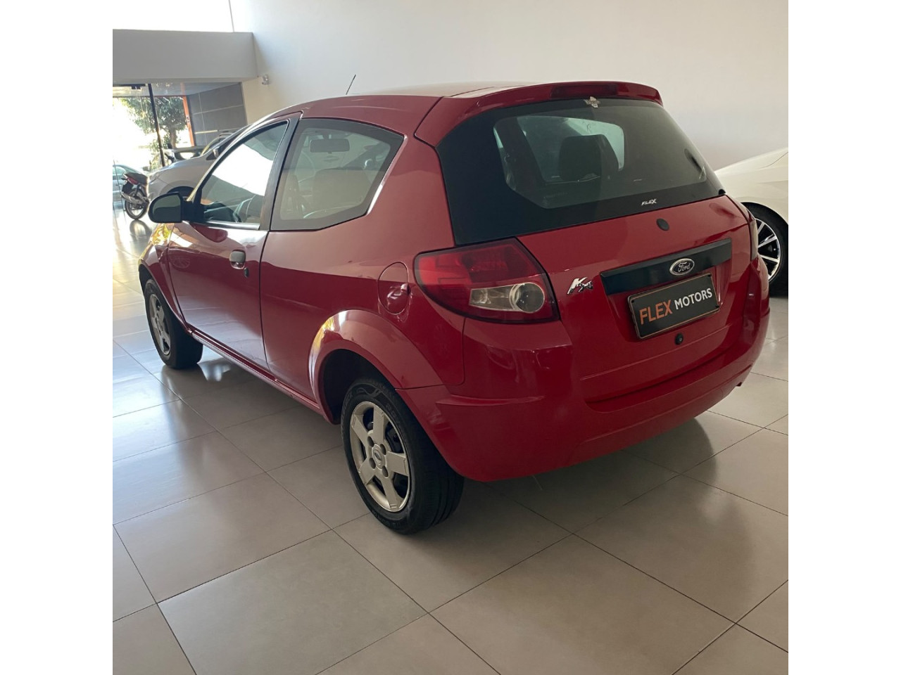 FORD Ka Hatch 1.0 FLEX