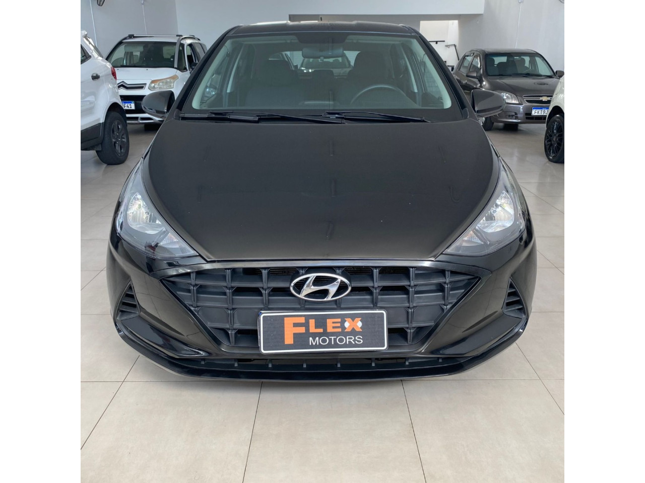 HYUNDAI HB 20 Hatch 1.0 12V 4P FLEX SENSE