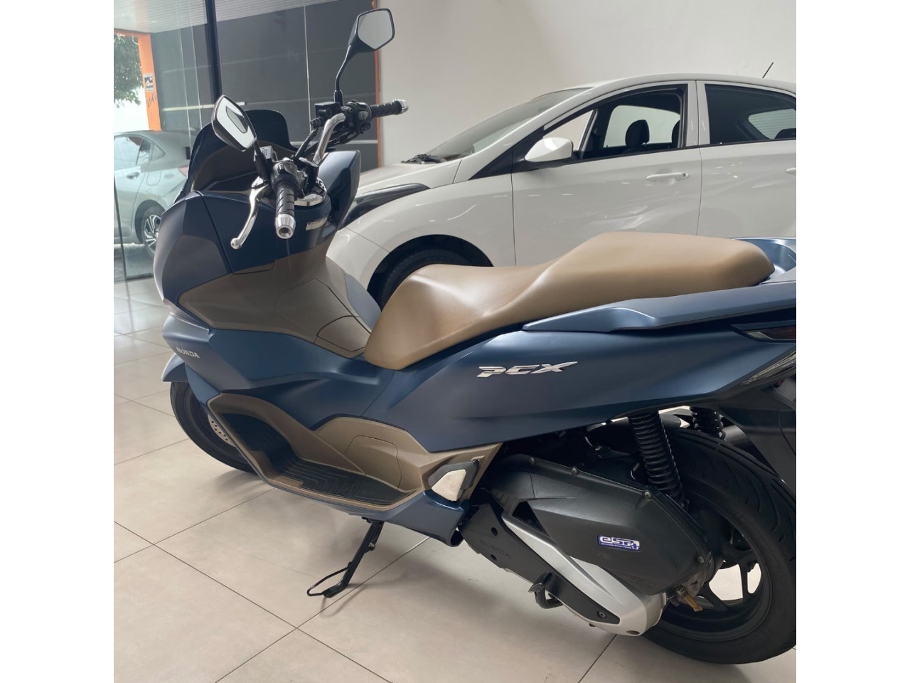 HONDA PCX 160 ABS