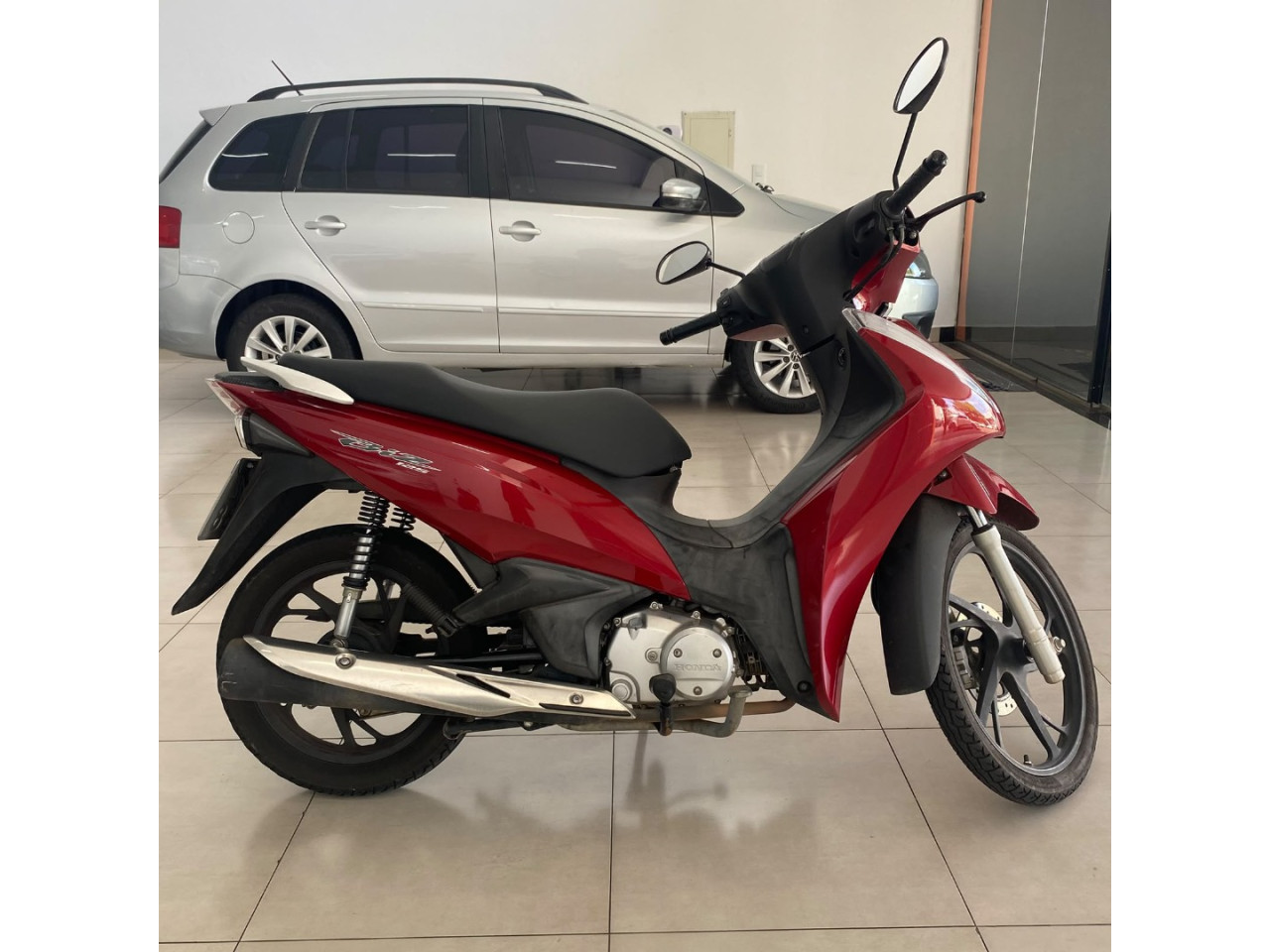 HONDA Biz 125 EX