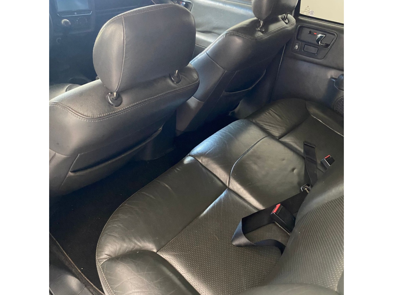 CHEVROLET S10 2.4 FLEX EXECUTIVE CABINE DUPLA