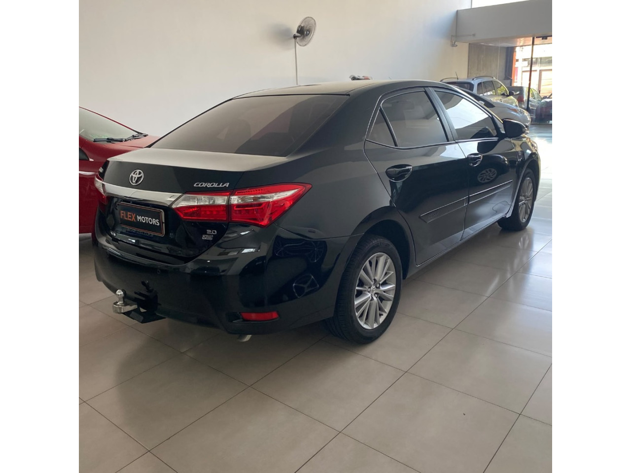 TOYOTA Corolla 2.0 16V 4P XEI FLEX AUTOMÁTICO