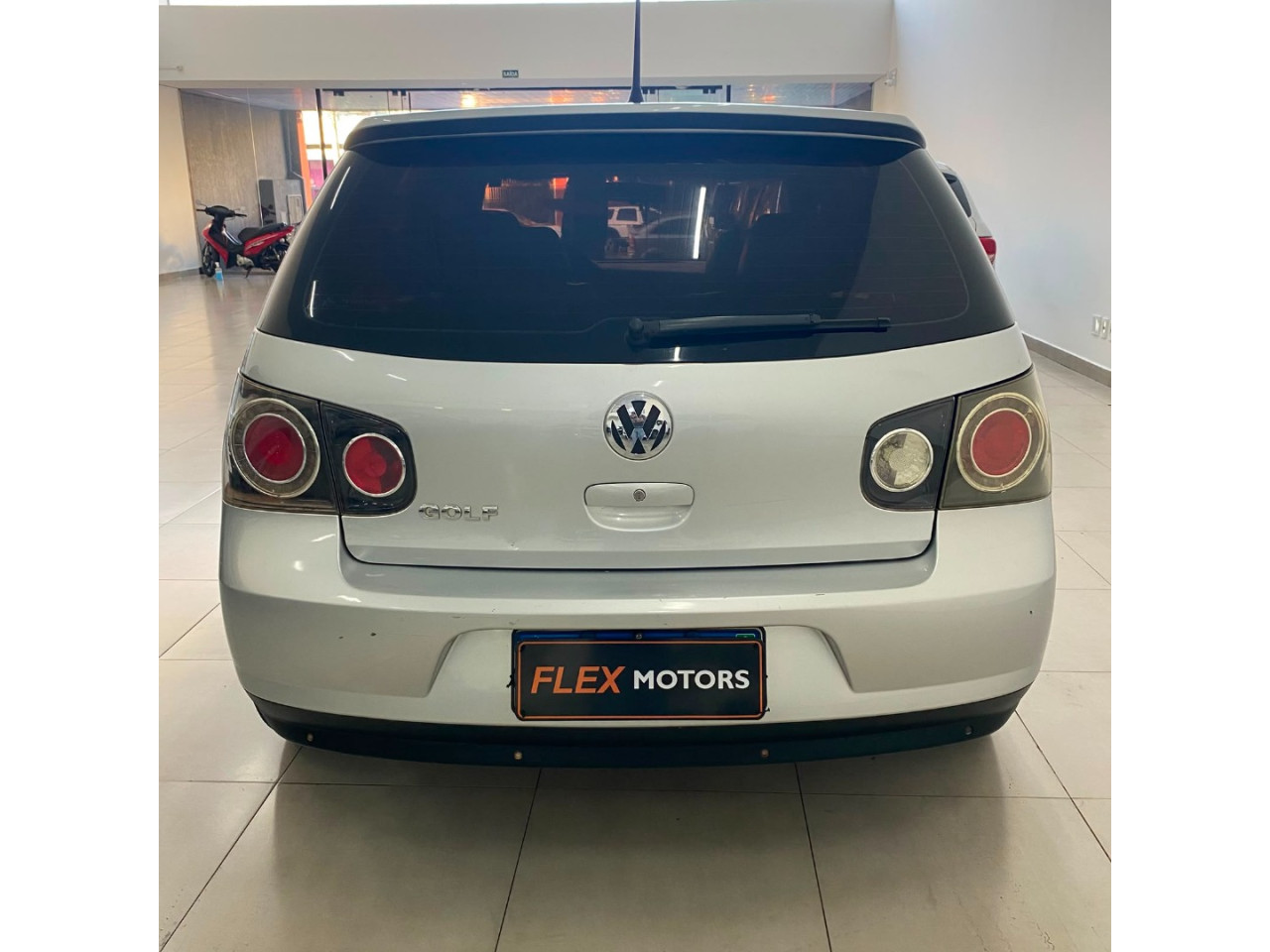 VOLKSWAGEN Golf 1.6 4P SPORTLINE FLEX