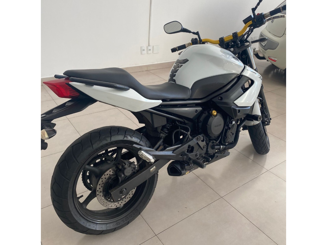 YAMAHA XJ6 600 N