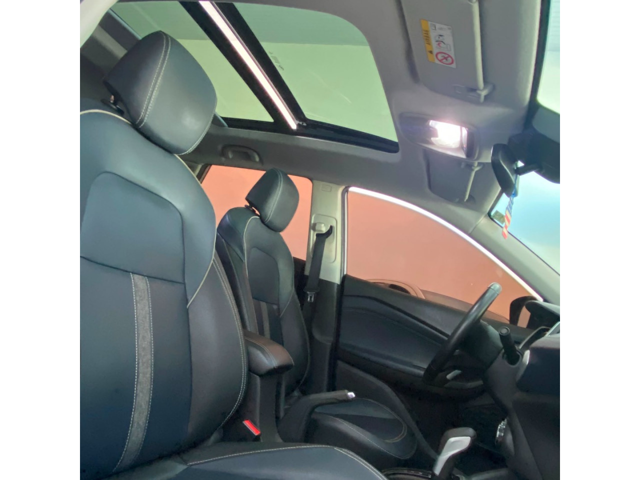 CHEVROLET Tracker 1.2 12V 4P FLEX TURBO PREMIER AUTOMÁTICO