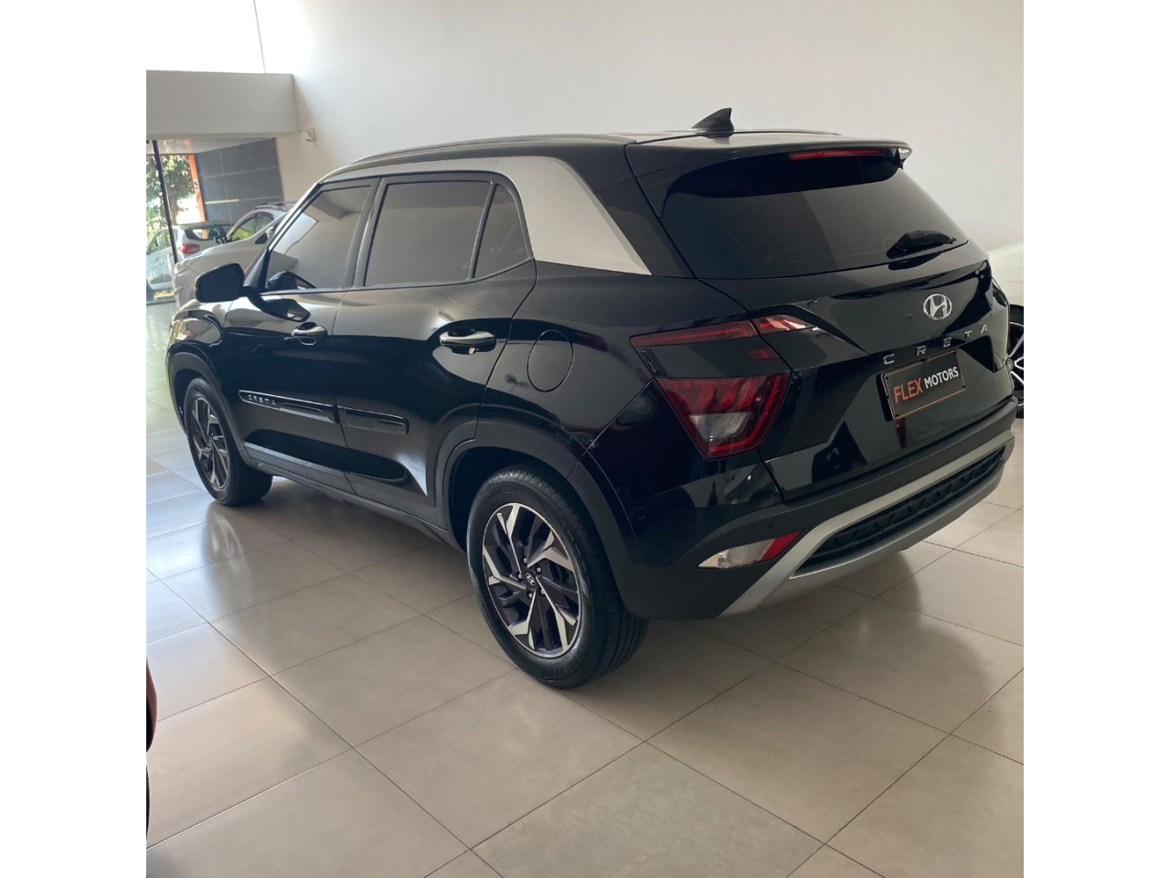 HYUNDAI Creta 1.0 12V 4P FLEX TGDI TURBO LIMITED AUTOMÁTICO