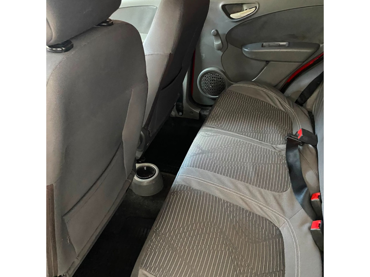 FIAT Palio 1.0 4P FLEX ATTRACTIVE