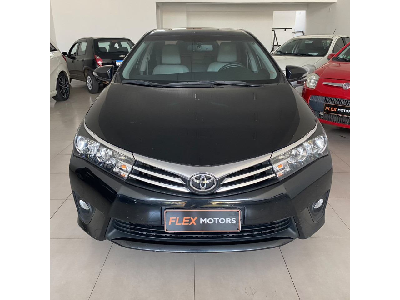 TOYOTA Corolla 2.0 16V 4P XEI FLEX AUTOMÁTICO