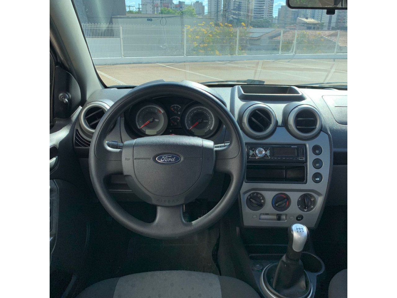 FORD Fiesta Hatch 1.6 4P CLASS FLEX