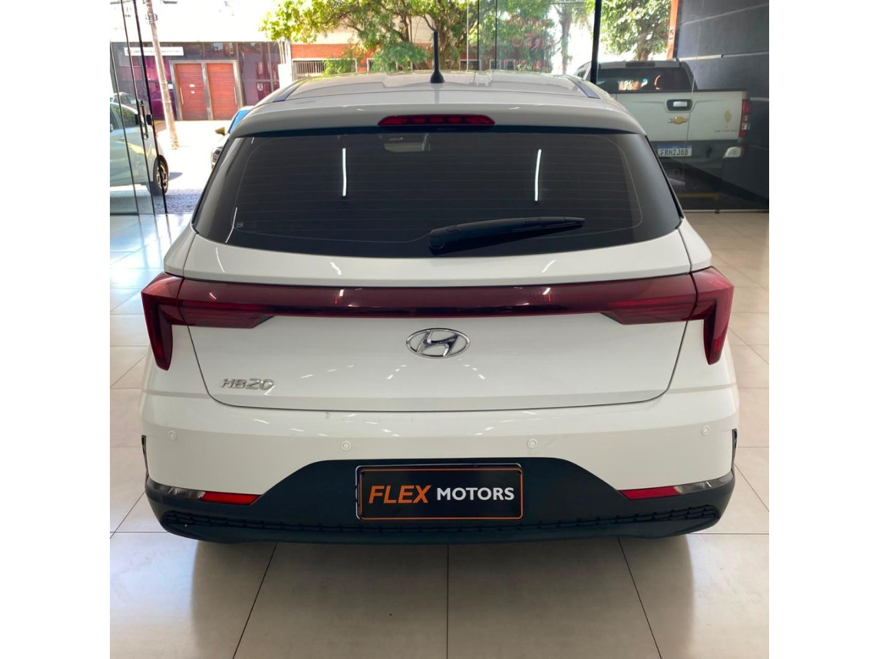 HYUNDAI HB 20 Hatch 1.0 12V 4P FLEX SENSE