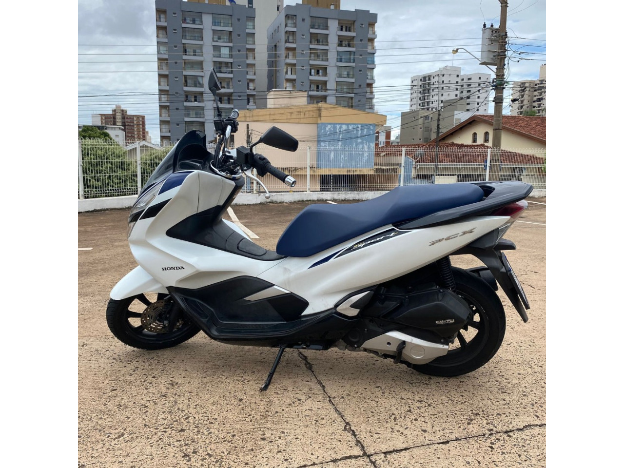 HONDA PCX 150 SPORT