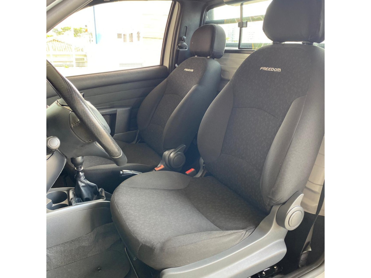 FIAT Strada 1.3 FIREFLY FLEX FREEDOM CABINE SIMPLES