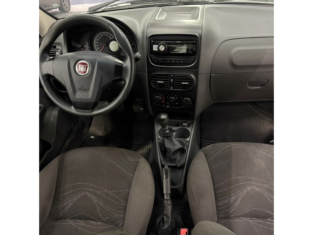 FIAT Strada 1.4 3P WORKING FLEX CABINE DUPLA