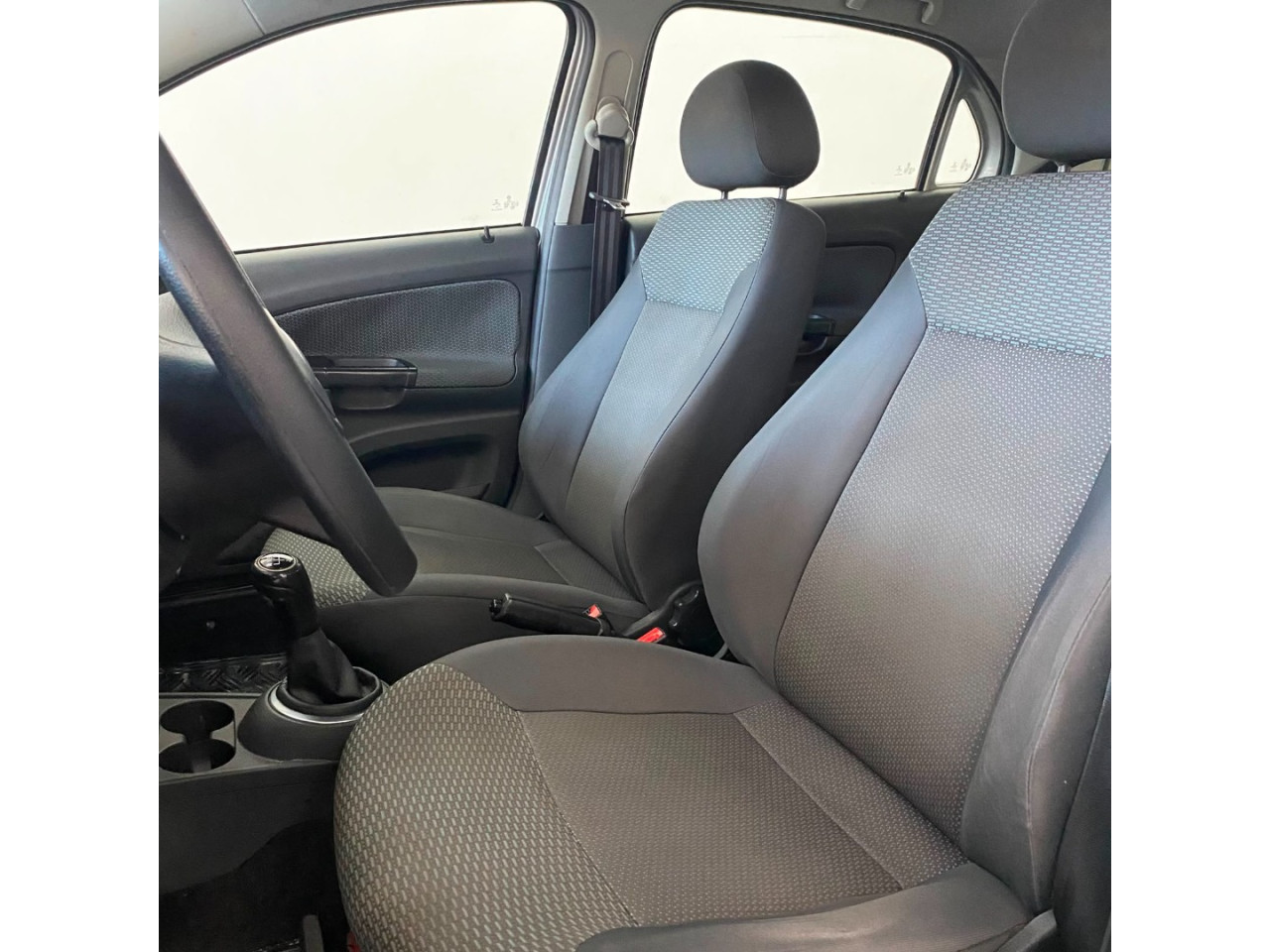 VOLKSWAGEN Gol 1.0 4P G5 TREND FLEX