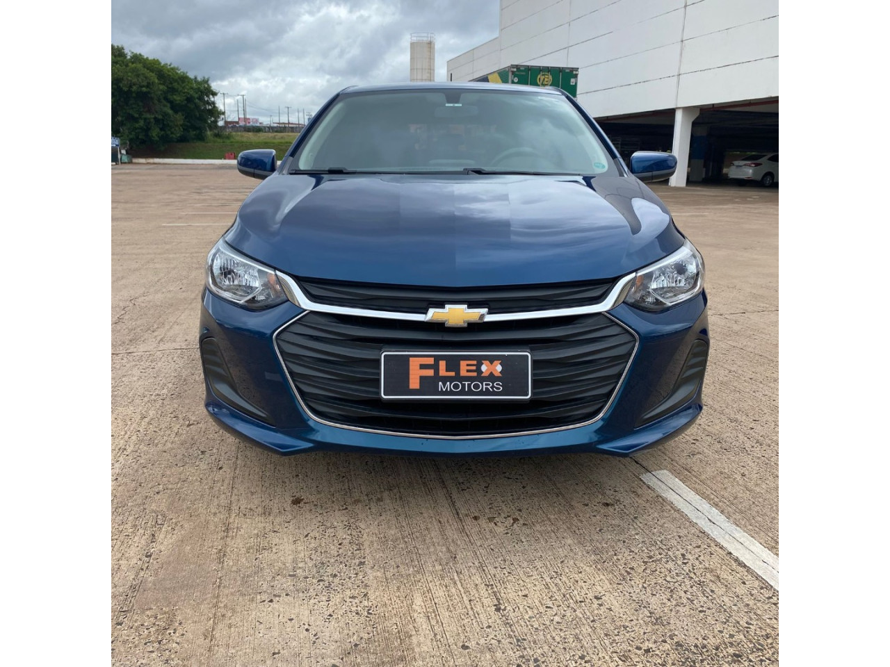 CHEVROLET Onix Hatch 1.0 4P FLEX LT1