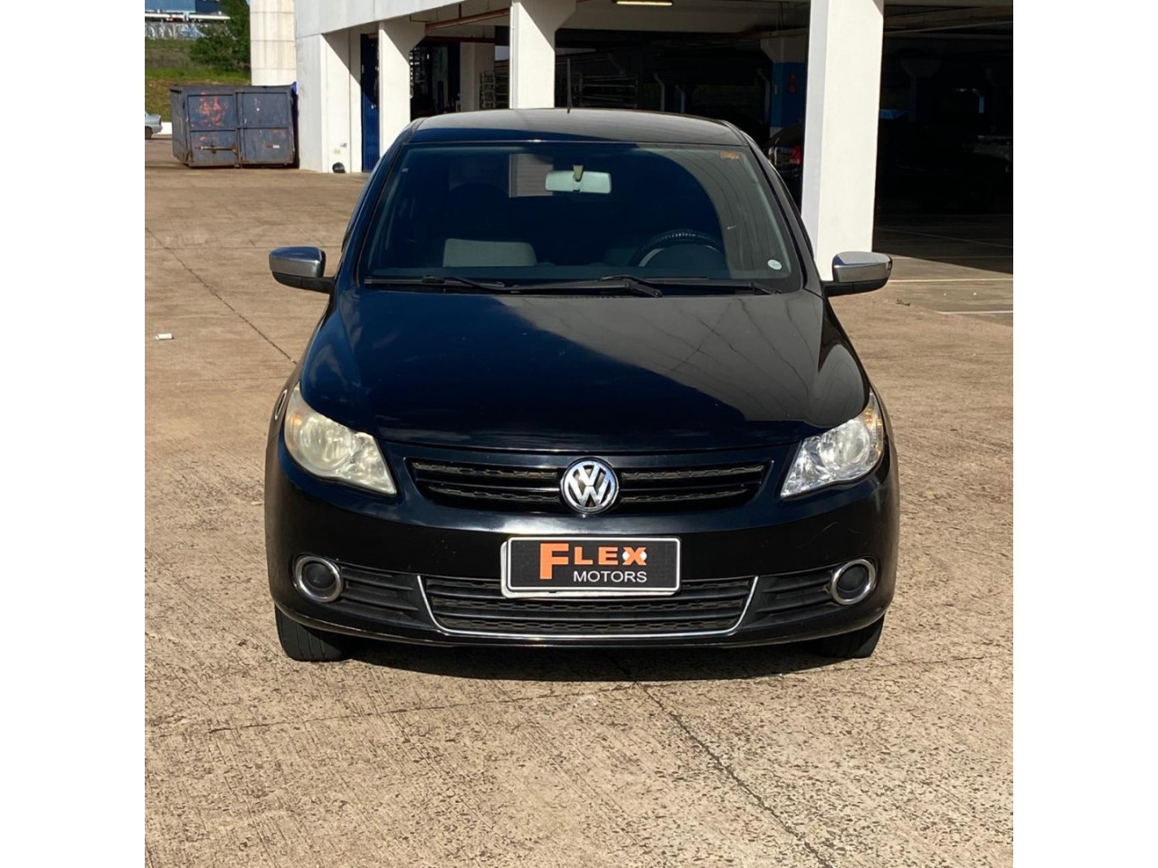 VOLKSWAGEN Gol 1.0 4P G5 FLEX