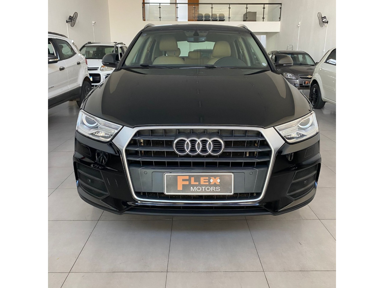 AUDI Q3 1.4 4P FLEX TFSI S-TRONIC AUTOMÁTICO
