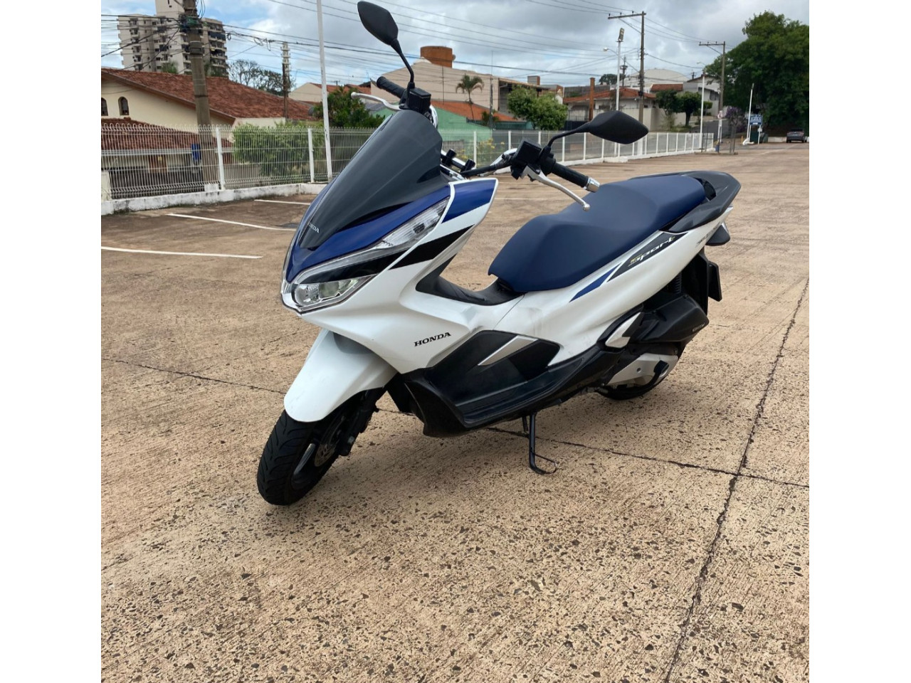 PCX 150 SPORT