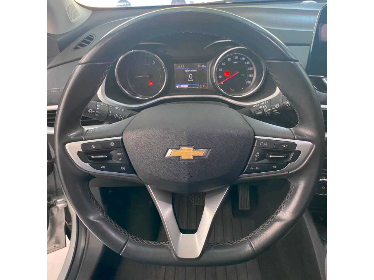 CHEVROLET Tracker 1.2 12V 4P FLEX TURBO PREMIER AUTOMÁTICO