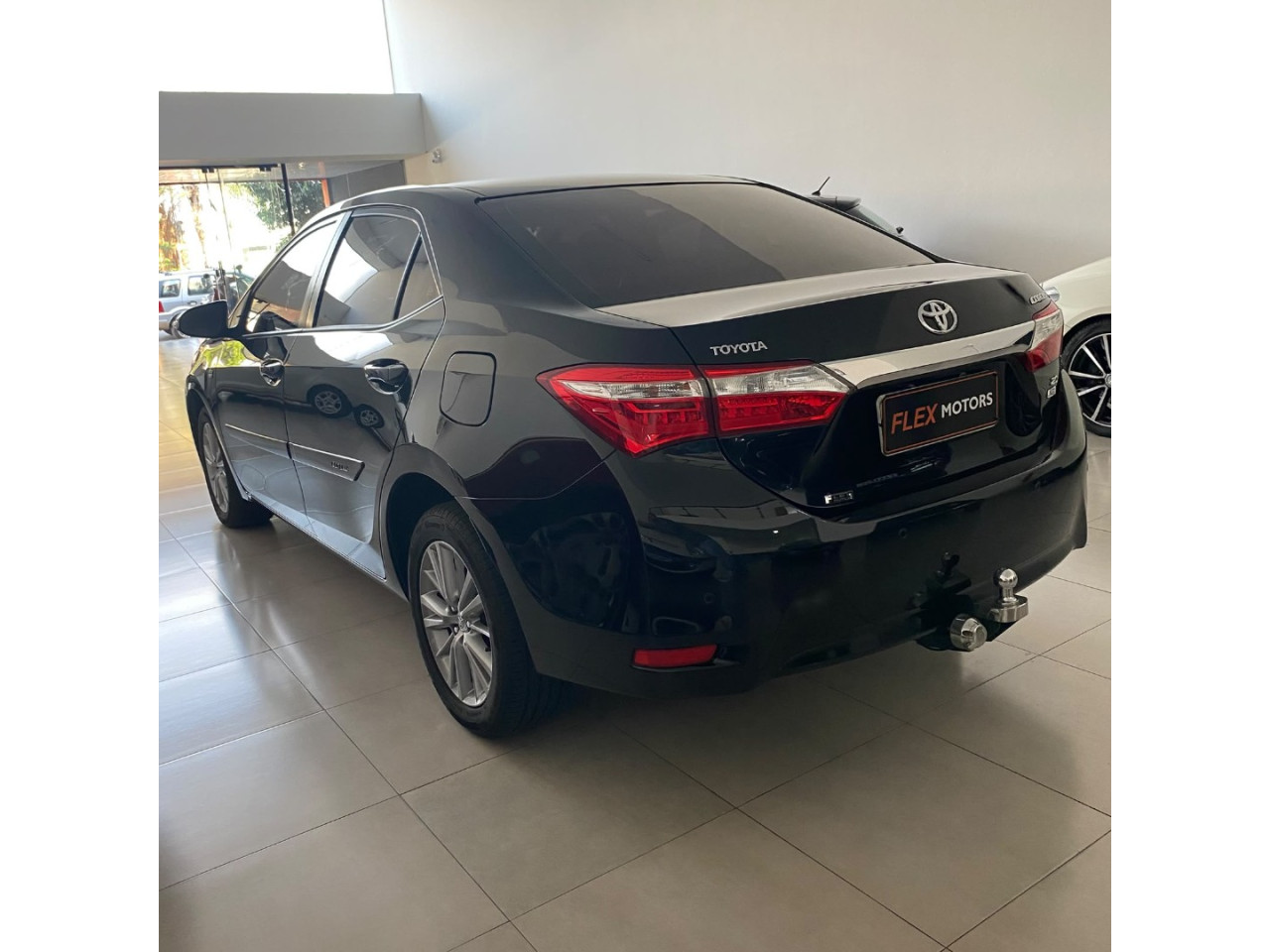 TOYOTA Corolla 2.0 16V 4P XEI FLEX AUTOMÁTICO