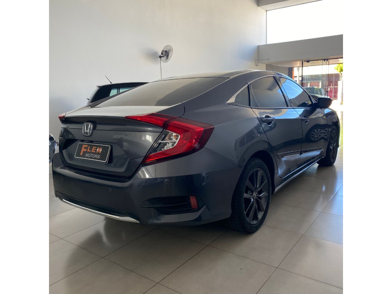 HONDA Civic 2.0 16V 4P EXL FLEX  AUTOMÁTICO CVT
