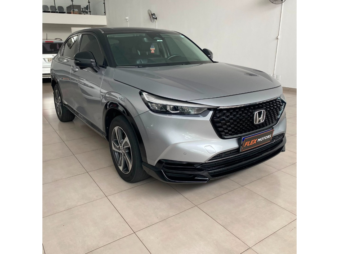 HONDA HR-V 1.5 16V 4P FLEX TOURING TURBO AUTOMÁTICO CVT