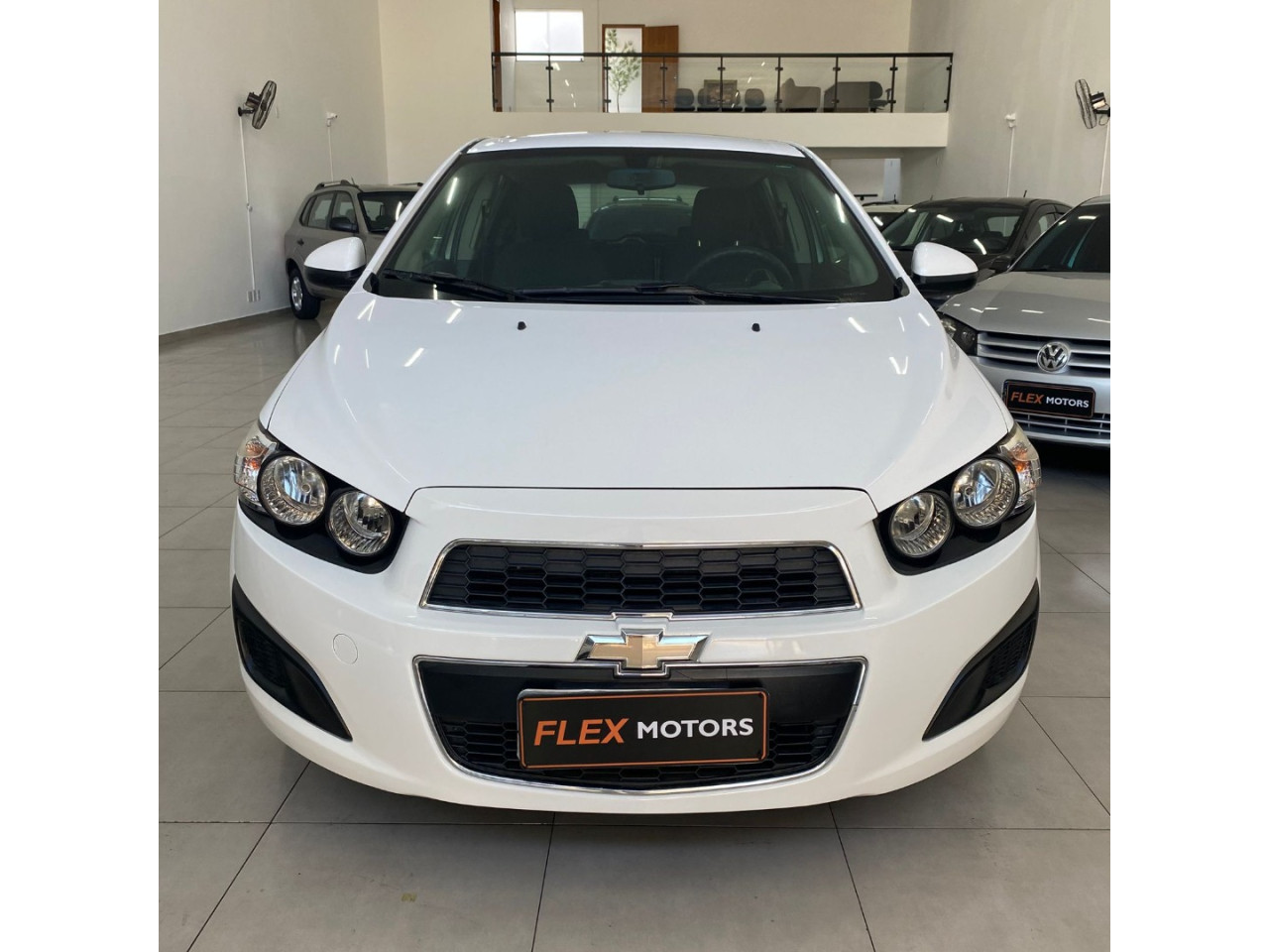 CHEVROLET Sonic Hatch 1.6 16V 4P LT FLEX