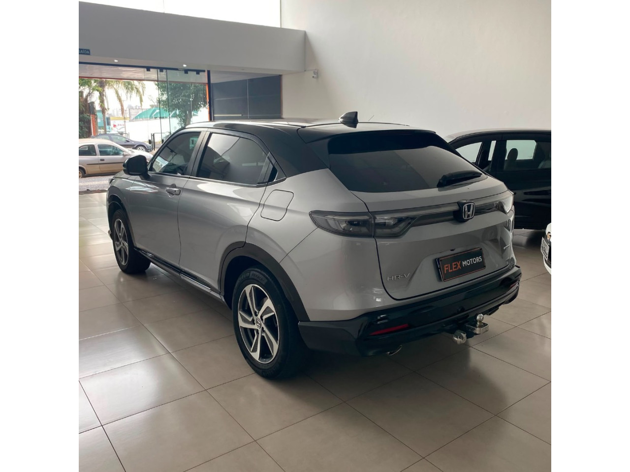 HONDA HR-V 1.5 16V 4P FLEX TOURING TURBO AUTOMÁTICO CVT