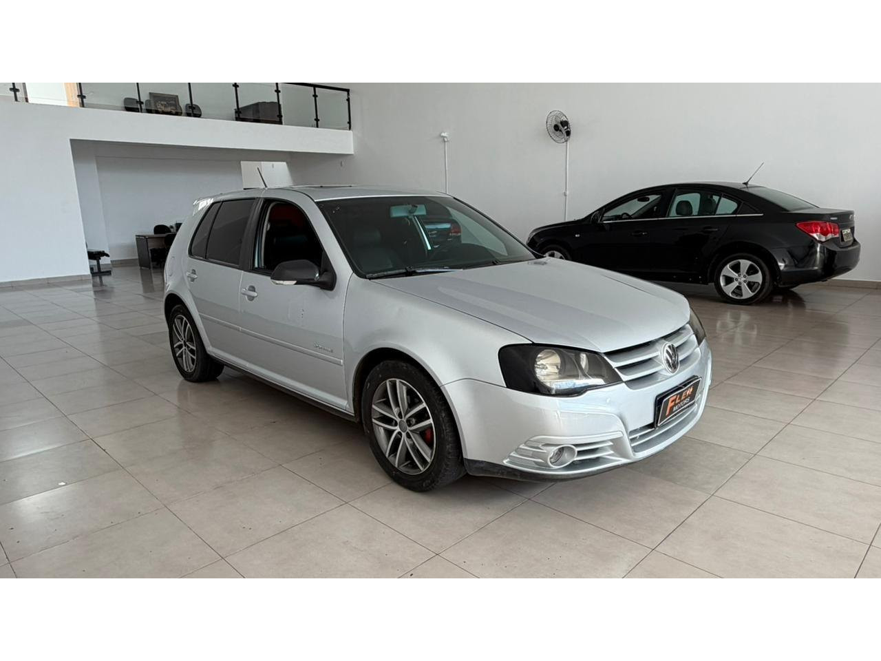VOLKSWAGEN Golf 1.6 4P SPORTLINE FLEX
