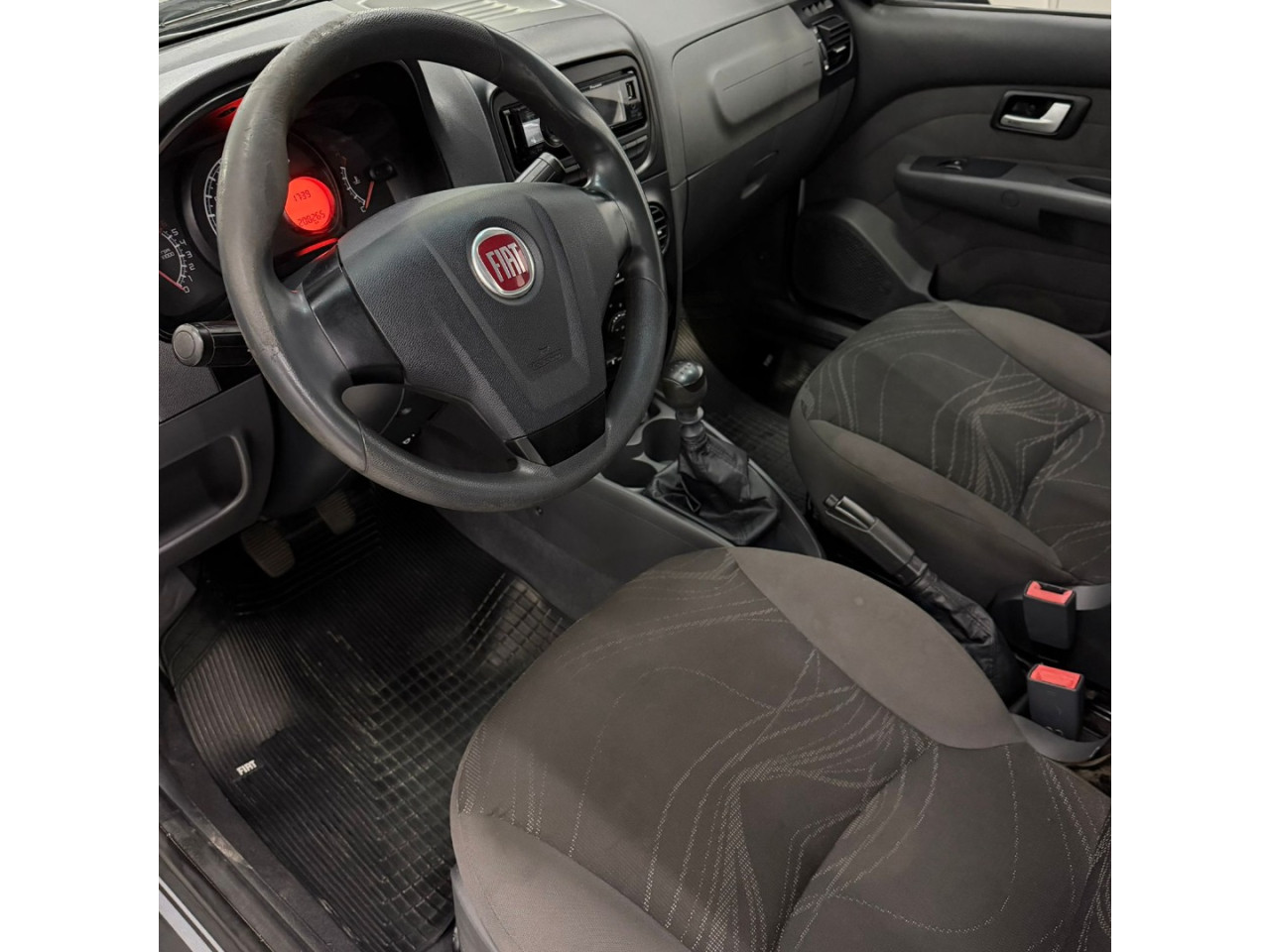 FIAT Strada 1.4 3P WORKING FLEX CABINE DUPLA