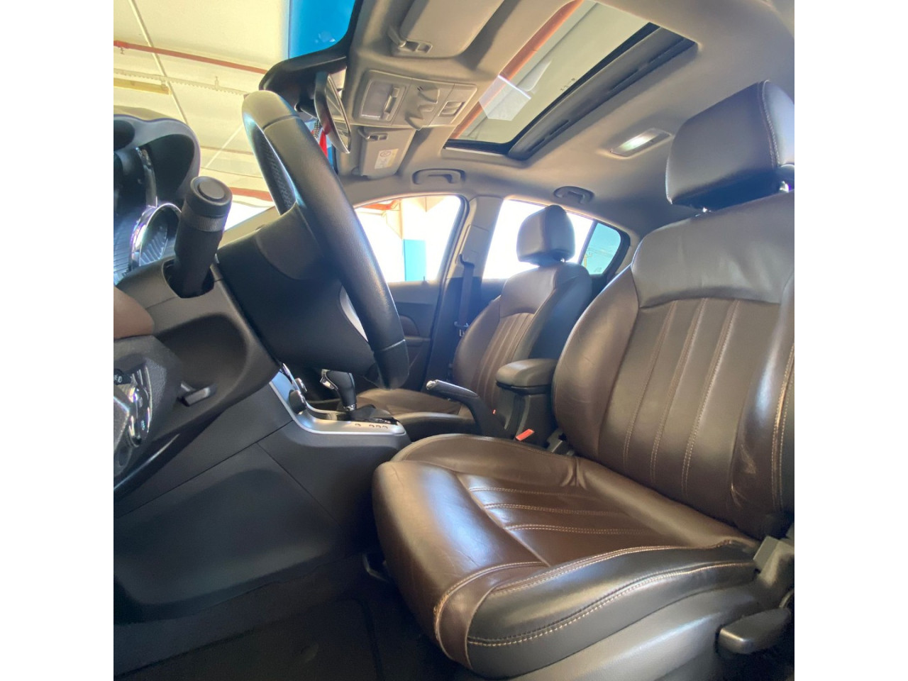 CHEVROLET Cruze Hatch 1.8 16V 4P LTZ SPORT6 FLEX AUTOMÁTICO