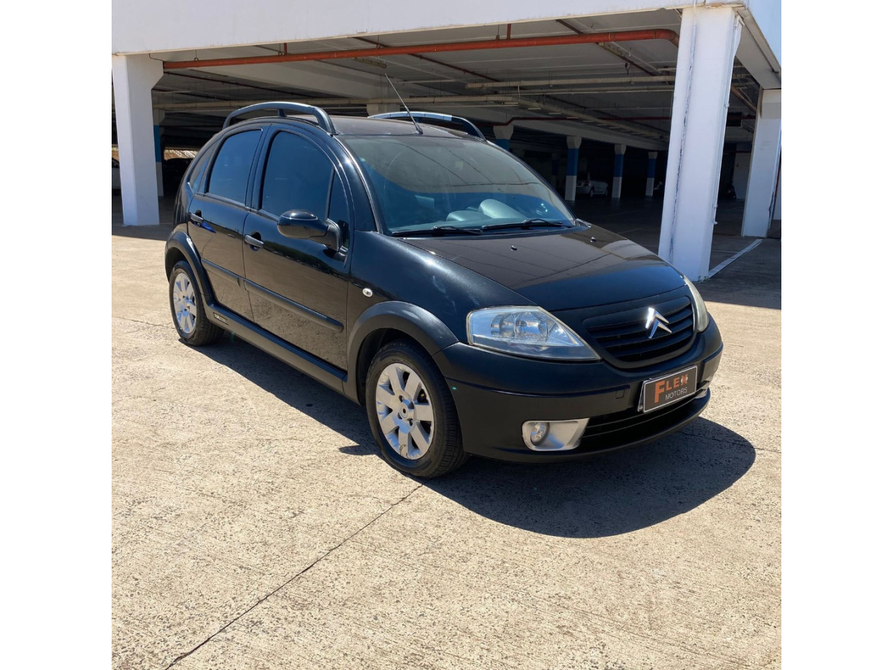 CITROEN C3 1.4 4P XTR FLEX