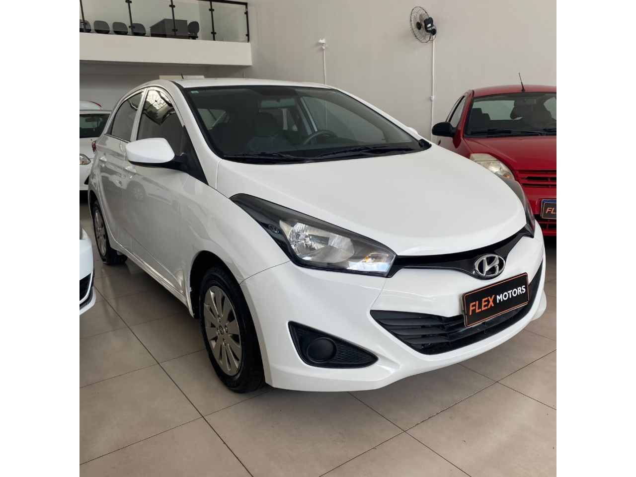 HYUNDAI HB 20 Hatch 1.0 12V 4P FLEX COMFORT