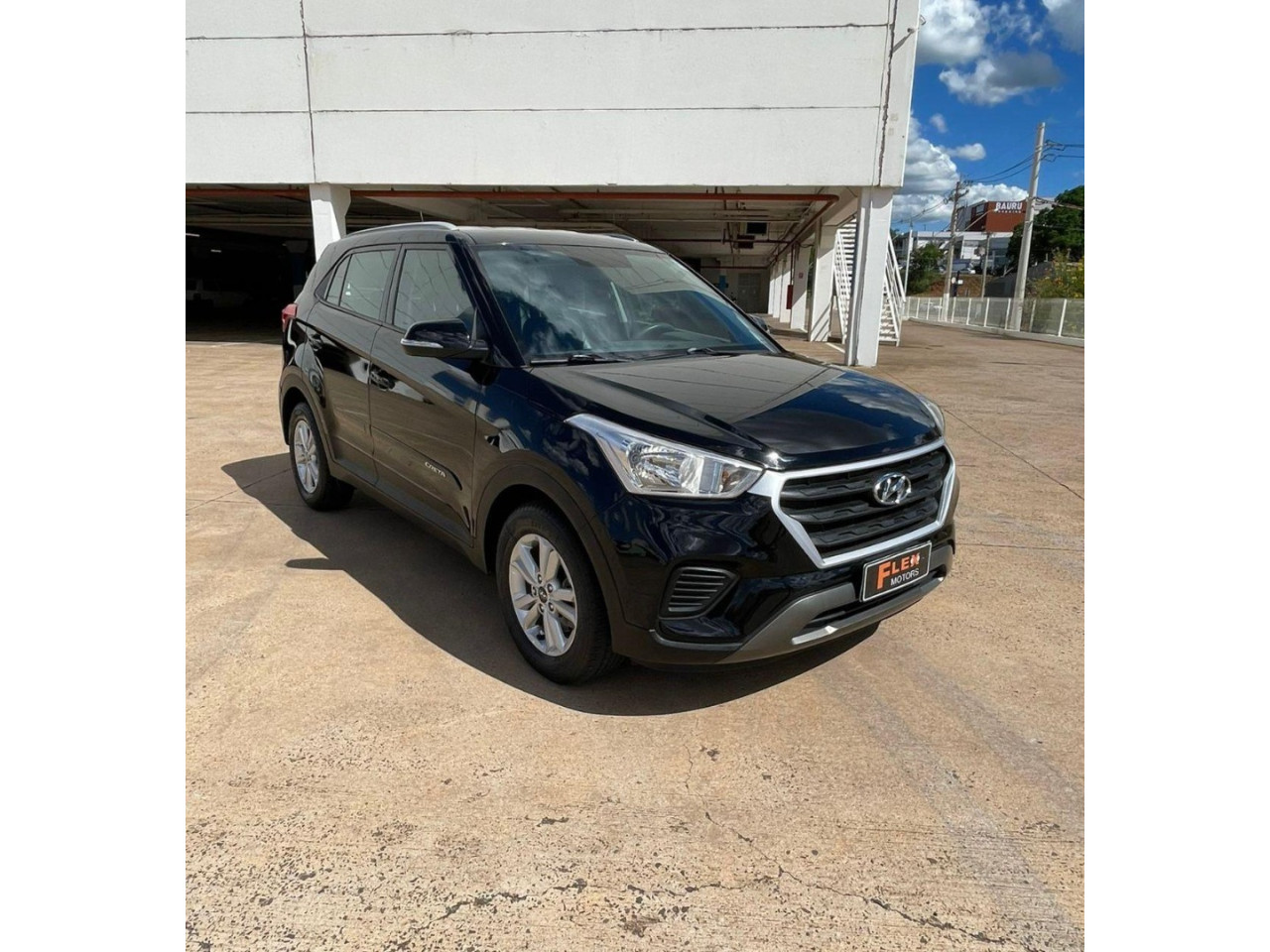 HYUNDAI Creta 1.6 16V 4P FLEX ATTITUDE AUTOMÁTICO
