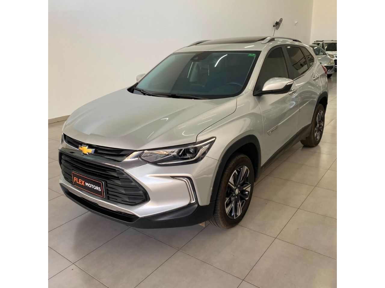 Tracker 1.2 12V 4P FLEX TURBO PREMIER AUTOMÁTICO